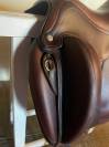 Selle dressage Antares Tempo 17,5