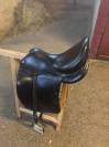 Selle de dressage CWD Noir