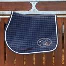 Tapis de selle Jumpad One - Marine - Jump'in