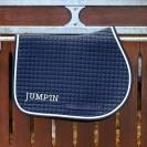 Tapis de selle Jumpad One - Marine - Jump'in