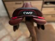 Selle CWD 2GS Mademoiselle 17 pouces