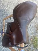 Selle mixte taille 17/17,5