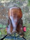 Selle de cheval butet 17"