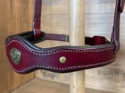 Preciosa muserola Barroca Lazypony, Baroque noseband