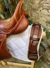 Selle dressage Zaldi Sanjorge