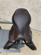 Selle Devoucoux Oldara 17,5 pouces