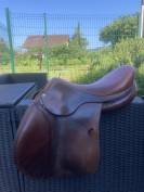 Selle Antares obstacle contact 17.5