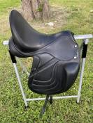 Selle Dressage Eric Thomas 17 pouces