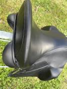 Selle Dressage Eric Thomas 17 pouces