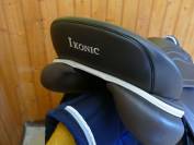 Selle Ikonic "Evolution" Mixte Comfort 17,5