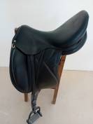 Selle devoucoux dressage 