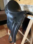 Vends selle forestier TREC 18 pouces