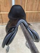 Selle Mondange 17 pouces 