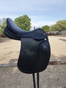 Selle Top Dressage - 18''  - Prestige