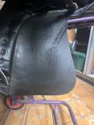 Selle de dressage Zaldi San Jorge Plana