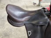 Selle Voltaire Blue Infinite 17,5