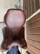 Selle Vincent Gaffet 17,5