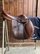 Selle Vincent Gaffet 17,5