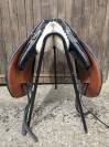 Selle de randonnée Forestier Trec 18/30