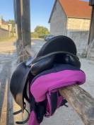 selle de dressage ÉQUIPE taille 16,5