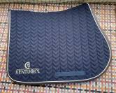 Tapis Kentucky Bleu / Marron