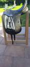 Selle de dressage Eric Thomas 17,5