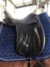 Selle de dressage Eric Thomas