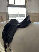 Selle dressage Forestier Aachen 17’’