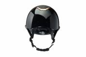 Casque Kylo EQx Brillant / Or Rose Visière large avec MIPS