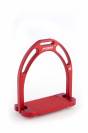 Etriers en aluminium opaque Jin Stirrup