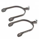 Eperons longs en aluminium Jin Stirrup