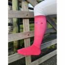 Chaussettes d'équitation, lot de 2 paires - Jump in