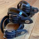 Ceinture vernie Week - Jump in