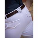 Pantalon d'équitation homme à pinces Tom - Super X - Jump'in