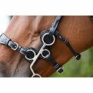 Protections pour hackamore 0091 et 0092 Jump in