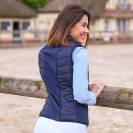 Veste sans manches Biarritz compatible air bag - Jump'in