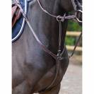 Collier de chasse Clincher et martingale - Collection One Premium - Jump in