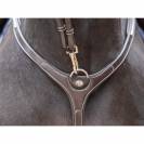 Collier de chasse Clincher et martingale - Collection One Premium - Jump in