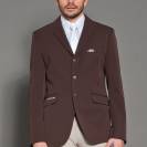 Veste concours GPA Homme GP Marron