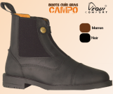 Boots campo Equi-confort enfant