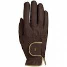 Gants Lona bicolore Roeckl