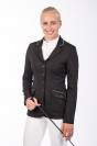 Veste concours Pirouette noire Harrys horse