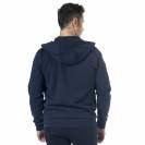 Sweat zippé homme Perico marine Flag's & cup