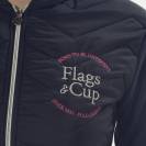 Blouson dame santa marine Flag's & cup