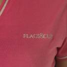 Polo dame rosa flag's & cup - - autre marque -