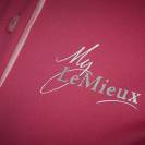 Polo manches courtes my Lemieux