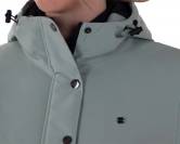 Manteau long Linde QHP