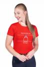 Tshirt Equine sports HKM