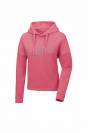 Hoodie coton Hana Pikeur