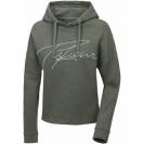 Hoodie coton Hana Pikeur